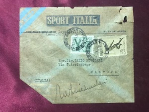 Autograph TAZIO NUVOLARI (†1953) Motorsport ITALY Pre-War Hand Signed - RARE - Picture 1 of 6