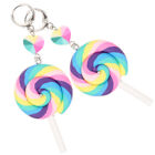  Trendige Ohrringe für Teen Mädchen Valentinstag hängende Süßigkeiten Zubehör
