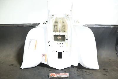 2005 YAMAHA RAPTOR 80 YFM80R REAR BACK FENDER MUD GUARD 5TH-W2161-00-00 - Image 1 of 4