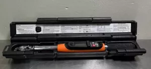 MATCO TOOLS ETWB100FKB (DDP005114) W/Hard Case - Picture 1 of 12