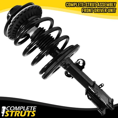 For 2001-2007 Dodge Caravan Front Left Complete Strut & Coil Spring Assembly Foto 1 de 4