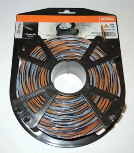 4305 Original Stihl HighTech CF3 Pro Mähfaden 3mm  Rolle mit 43m - Bild 1 von 1