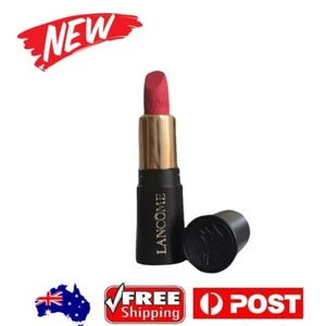 MATTE Lipstick Longwhere In 505 Adoration Lancome L'ABSOLU ROUGE DRAMA Mini 1.6G - Picture 1 of 1