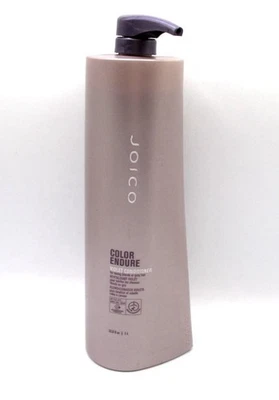 Joico Color Endure Violet Hair Conditioner 33.8 oz / 1 L  Pump Purple Toning - Image 1 of 2