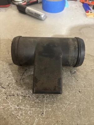 1982-85 OEM Oldsmobile Delta 88 Inner Dash Air Heater Duct Tube 554823-PP Foto 1 de 4