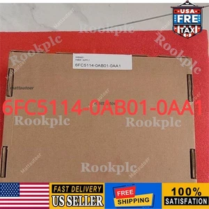 New Siemens 6FC5114-0AB01-0AA1 6FC51140AB010AA1 840C/840CE Power Supply - Picture 1 of 5