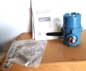 Rosemount  SmartPower Transmitter 648DX1D1NAWA3WK1K1121 S# 02756 Sensor MV/2Wire - Picture 1 of 11