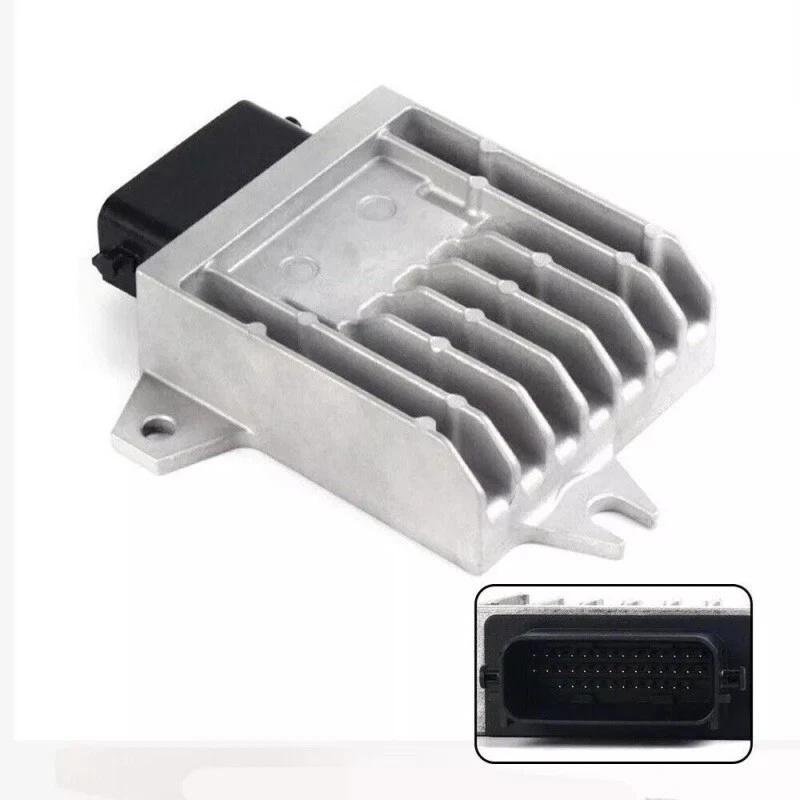 Проверенный модуль управления трансмиссией LF8M189E1F TCU/TCM для Mazda 3 2,0 л 2010-2011 - Изображение 1 из 4