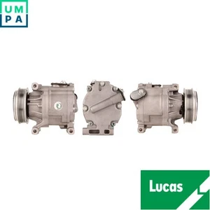 COMPRESSOR AIR CONDITIONING ACP296 FOR FIAT PANDA/Hatchback/Van/VAN 500 BRAVO - Picture 1 of 6