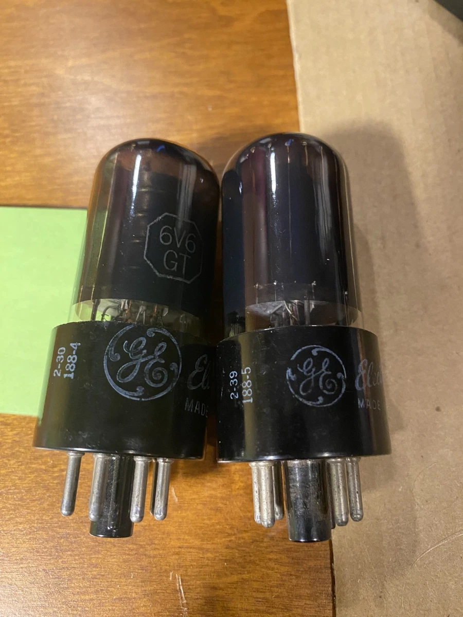 6v6gt for sale - eBay