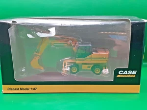 Early Case Construction Inc. Escavatore di terra pressofuso scala 988 1/87 in Or - Foto 1 di 12