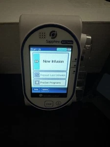 Qcore Eitan Medical Sapphire Multi Therapy Infusion Pump - Picture 1 of 4