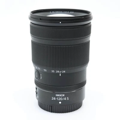 Nikon NIKKOR Z 24-120mm F/4 S (Nikon Z mount) #172 - Image 1 of 4