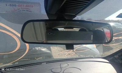 Espejo retrovisor sin atenuación automática se adapta a 00-01 03-23 ALTIMA 673514 Foto 1 de 4