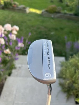 Ladies Cleveland Huntington Beach Collection 6 #Putter (Headcover✅) 32.5” - Image 1 of 4