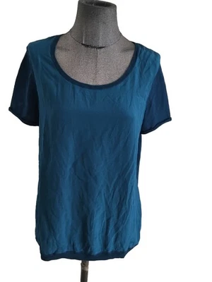 Très Beau Haut Laine Soie Georges Rech 40 Tbe  - Photo 1/4