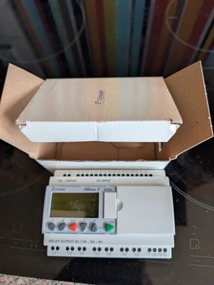 CROUZET XD26 MILLENIUM 3 SERIES PLC LOGIC MODULE 88970163 - Image 1 of 4