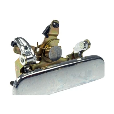 77074 Tailgate Handle Quality Assured Metal For Mazda B2200 1987-1993 Foto 1 de 4