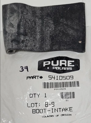 Bota de admisión Polaris Sportsman Big Boss Trail Blazer Xpress Xplorer OEM 5410509 Foto 1 de 4