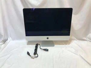 Apple iMac A1418 2014 Core i5  1.6GHz 8GB RAM 	MK452LL/A  / D25W907OJ1GC - Picture 1 of 6