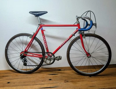 TORPADO Kinder Rennrad 22 Zoll Vintage Universal, Gain Robert  Italien 70er - Bild 1 von 4