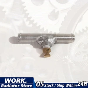 Fits 5/8" Radiator Hose Easy Bleeder Cooling System Air Bleeding System - Picture 1 of 5