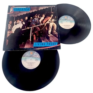 Sylvester Living Proof 2LP ITALY 1979 - Picture 1 of 1