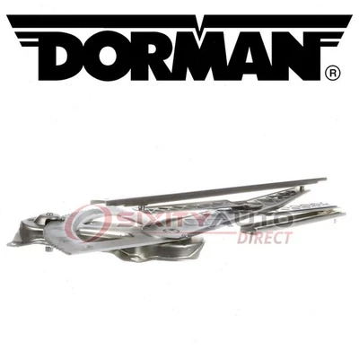Dorman Front Left Window Regulator for 1999-2003 Ford Lobo Body Doors  gl Foto 1 de 4