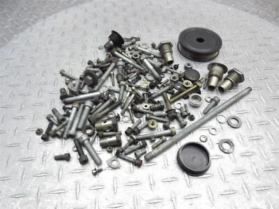 1997 94-99 BMW R1100 R1100R Hardware Lot Nuts Bolts Screws Misc Etc OEM - Imagem 1 de 4