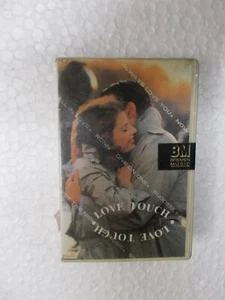 LOVE TOUCH bobby brown mr mister RARE orig CASSETTE TAPE INDIA CLAMSHELL - Picture 1 of 4