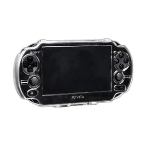 Protective case for PS Vita 1000 Sony hard cover armour shell - Clear | ZedLabz - Picture 1 of 2