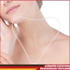 Facial Lifting Strips Silikon Praktische Hautpads für die Körperpflege (E)