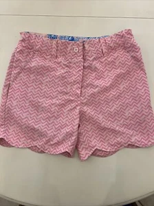 Turtles & Tees Girls XL Golf Performance Shorts - Picture 1 of 2