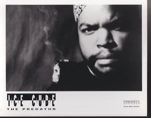ice cube the predator Pressemappe 1992 - Bild 1 von 2