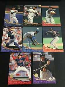 ~PICK FROM LIST~ 1994 LEAF baseball card singles ~ COMPLETE YOUR SET ~ F1