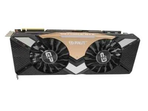 Palit Graphics Card GeForce RTX 2080 Ti 11GB GDDR6 NE6208T020LC-150A - Afbeelding 1 van 6