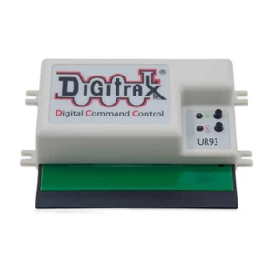 Digitrax UR93 Duplex Radio Transceiver for Duplex Equipped LocoNet Throttles - Picture 1 of 1