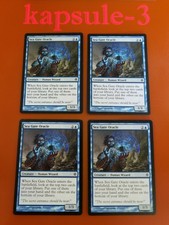 4x Sea Gate Oracle | Rise of the Eldrazi | MTG Magic Cards