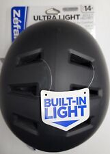 Zefal Ultra Light Adult Bike Helmet, Built-In Led Light 14 Years And Up