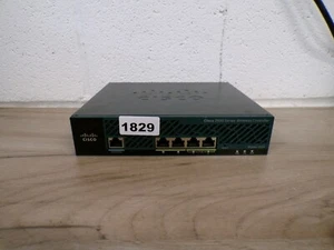 Contrôleur LAN sans fil Cisco AIR-CT2504-K9 - Photo 1/2