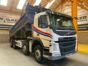 VOLVO FM 420 *EURO 6*, 8X4 STEEL TIPPER - Picture 1 of 20