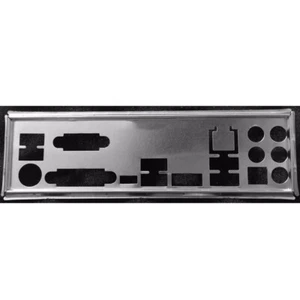For Gigabyte GA-Z170X-Gaming 3 baffle  IO Shield I/O Shield Backplate - Afbeelding 1 van 1