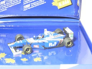 Minichamps 516974303 1/43 1997 Williams Renault F1 Villeneuve Diecast Model Car - Picture 1 of 3