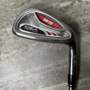 Adams Golf Idea Hybrid Irons A3 7-iron SINGLE Apollo Players Lite steel step RH - Picture 1 of 7