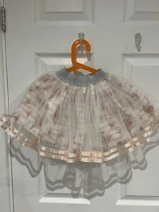 Girls Tutu Skirt / Tulle Skirt - Picture 1 of 4