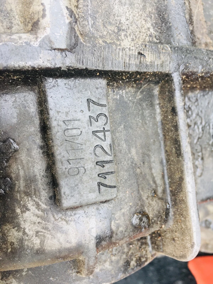 Porsche 911/01 1971 carcasa/caja de cambios carcasa #7112437 911 914 928 924 930 944 916 Foto 1 de 4