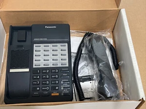 Panasonic KX-T7020 Non Display Speaker Phone (Black) *Refurbished* - Picture 1 of 5