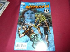 AQUAMAN SWORD OF ATLANTIS #41 DC Comics 2006 NM