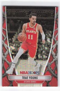 2022-23 Hoops Trae Young #15 Prime Twine Holo Hawks - Picture 1 of 2