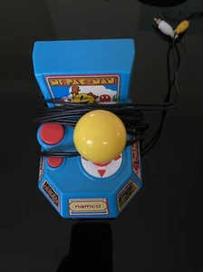 Bandai Namco Ms. Pac-Man TV Plug and Play 5 n 1 Games - Picture 1 of 4